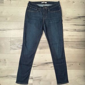 Levi’s Women’s 711 skinny jeans